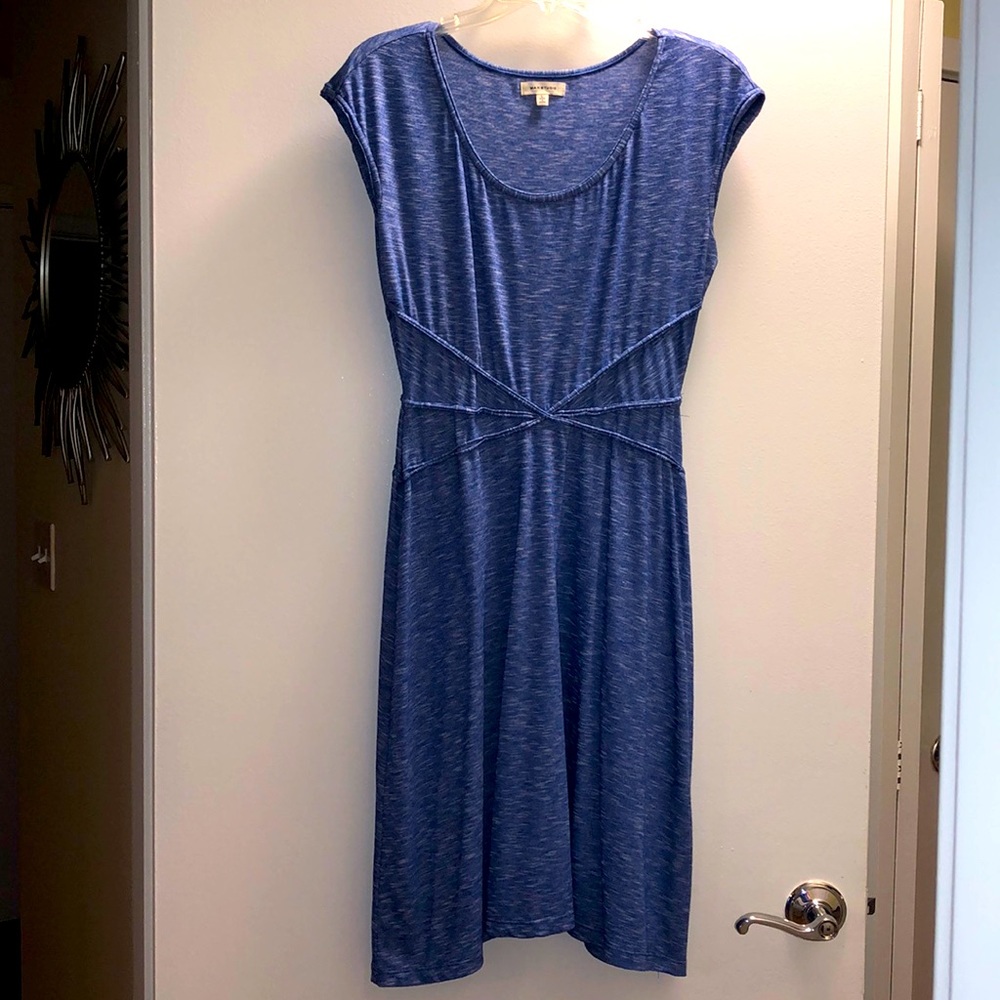 NWOT L Max Studio Cotton Dress